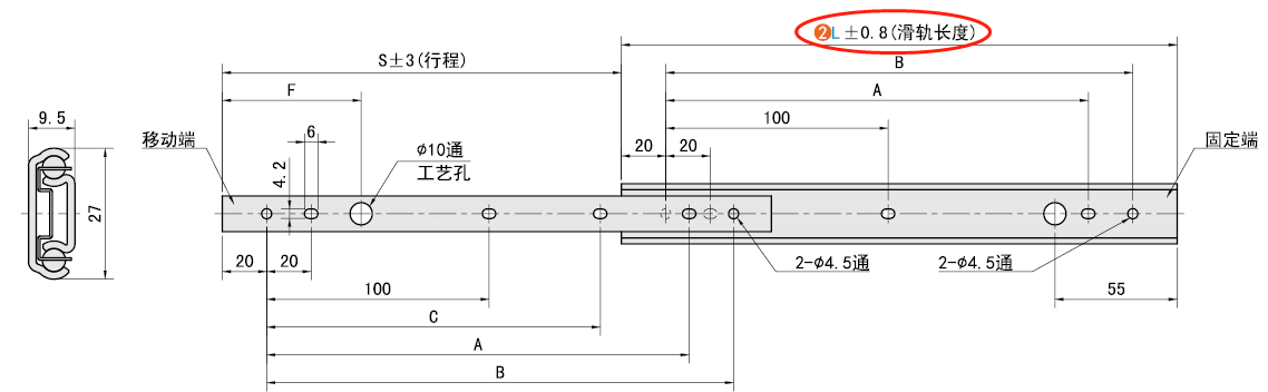 L（長(zhǎng)度）